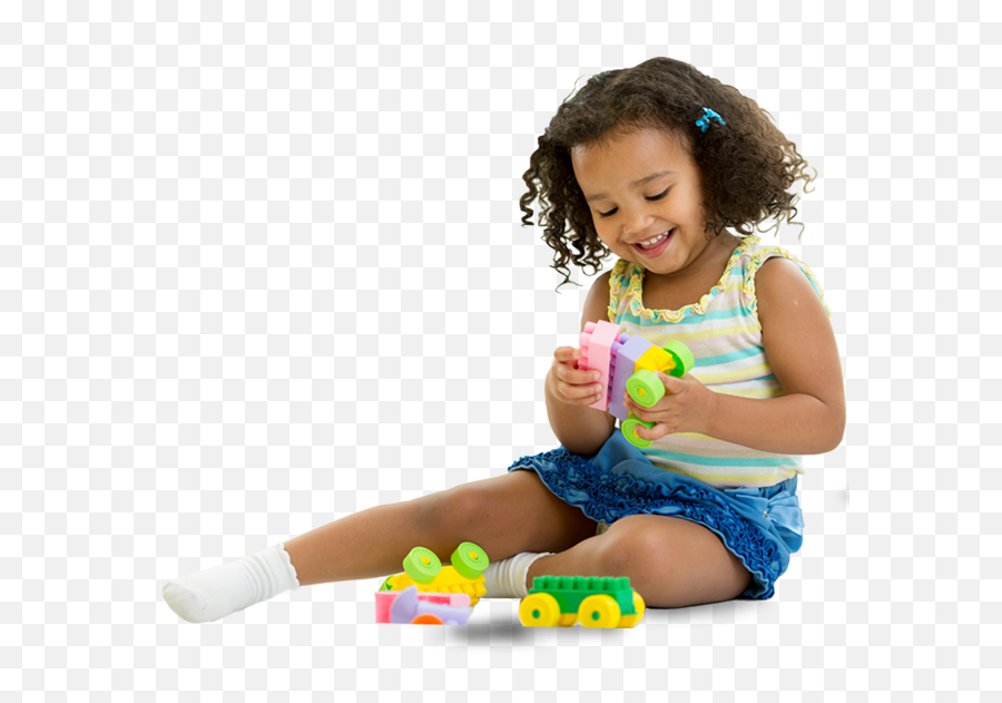 Our Story Discovery Time Learning Center - Little Girl Play Toy Emoji,Teaching The Proud Emotion To Toddler