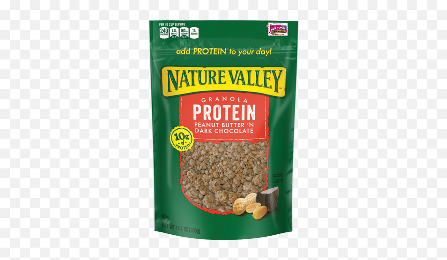 Nature Valley Protein Granola Peanut Butter U0027n Dark - Dog Supply Emoji,Deadpool Chocolate Yogurt Emoticon