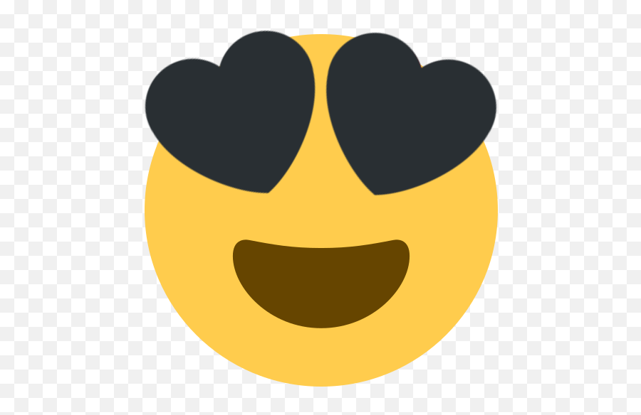 Wide Grin Emoji,Trans Heart Emoticon