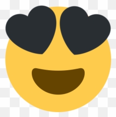 Wide Grin Emoji,Trans Heart Emoticon