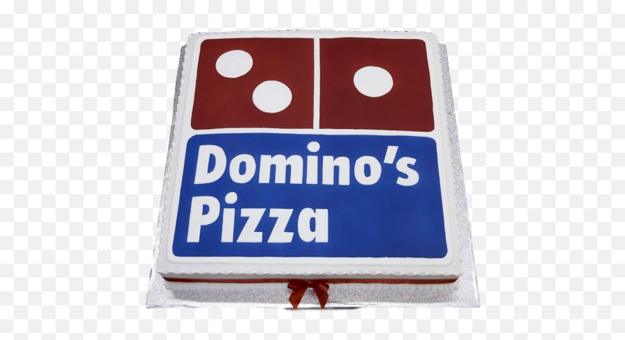 Dominos Pizza Cake - Sign Emoji,Domino's Emoji Girl
