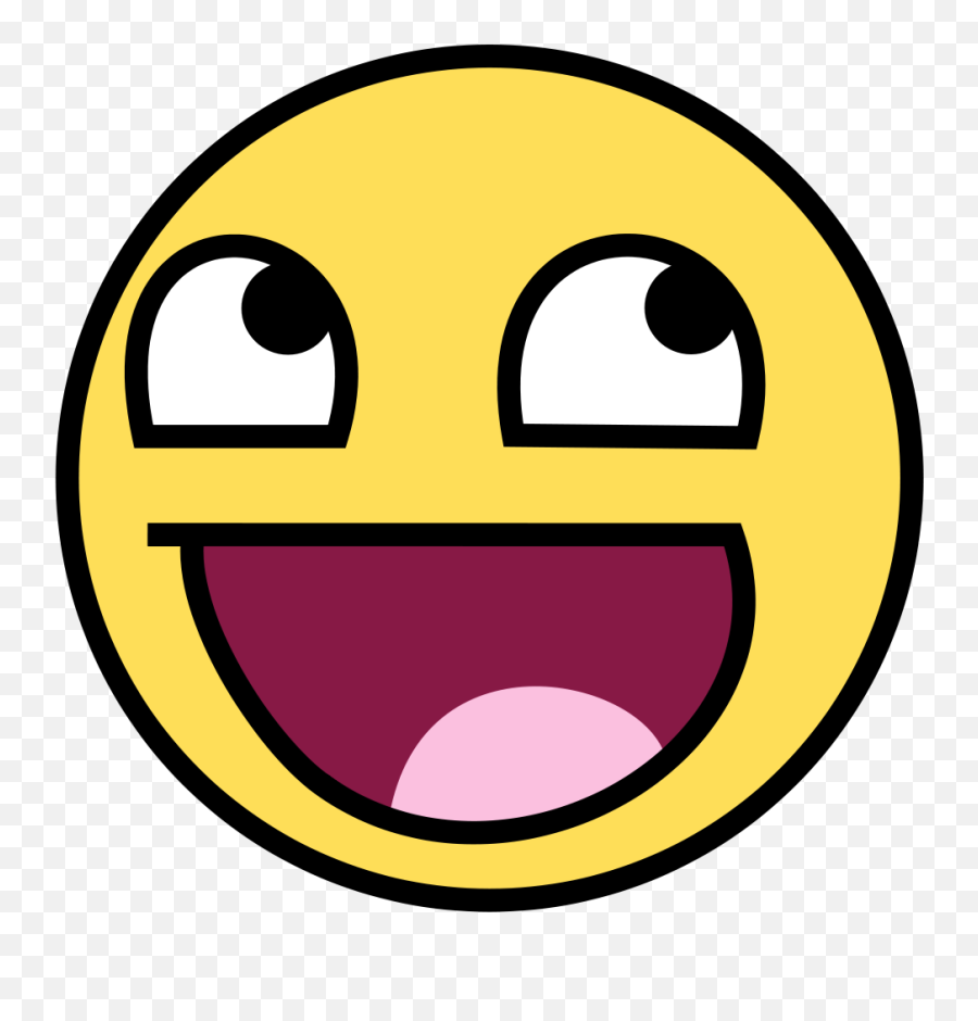 You Smile I - Smiley Face Meme Png Emoji,Blah Blah Animated Smiley Emoticon