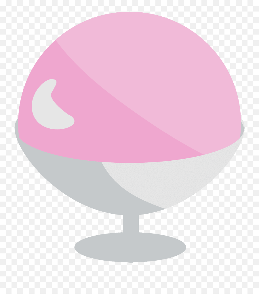 Ice Cream Emoji Clipart Free Download Transparent Png - Stemware,Mashed Emojis