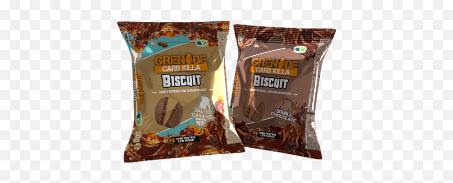 Buy Carb Killa Protein Biscuit Low Carb Snacks U2013 Grenade Uk - Types Of Chocolate Emoji,Comeatmebro Emoji