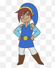 Link Between Worlds Tri Force Heroes - Fictional Character Emoji,Red Link Emojis Triforce Heroes