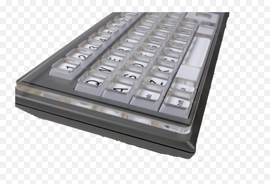 Keyguard Keyboard Overlay For Keyguard Bigblu Kinderboard - Keyguard For Keyboard Emoji,How Do You Do Emojis On Logitech Focus Keyboard