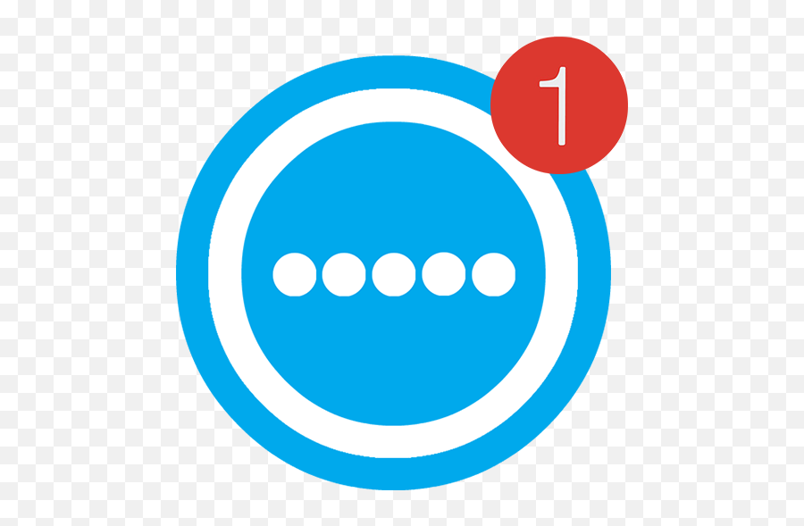 Messenger - Dot Emoji,Idic Emoji