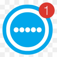 Messenger - Dot Emoji,Idic Emoji