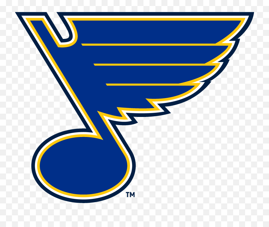 St - St Louis Blues Logo Png Emoji,Bruins Emoticon For Texting