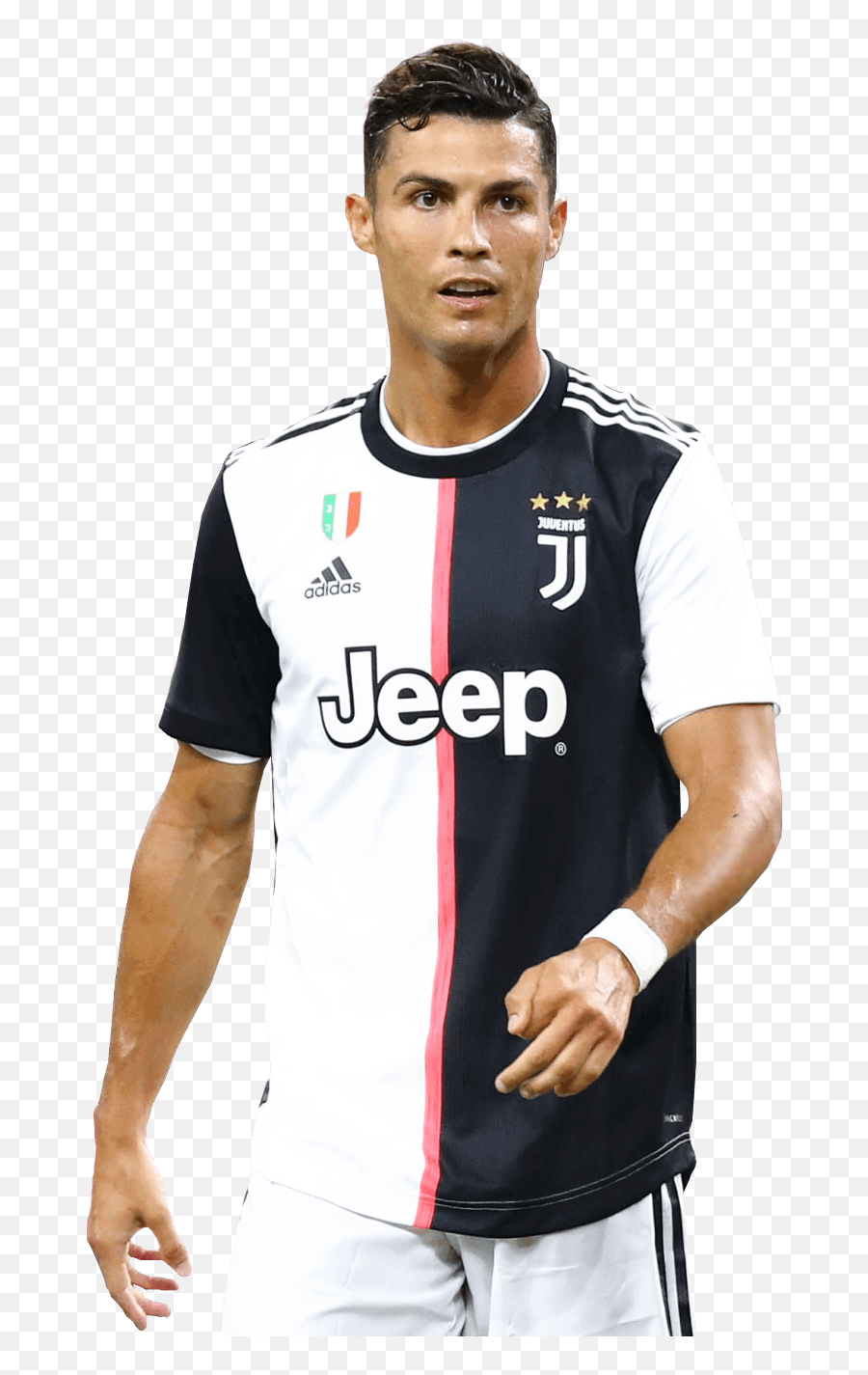 Portuguese Player Ronaldo Serie A Club Juventus - Cristiano Ronaldo Juvw Png Emoji,Portuguese Flag Emoji
