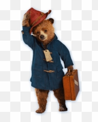 For A Research Journal - Paddington Bear Live Emoji,Teach Me How To Dougie Emoji
