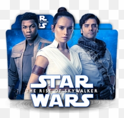 Star Wars The Rise Of Skywalker Folder - Designbust Star Wars Rise Of Skywalker Folder Icon Emoji,Star Wars Emoji Game