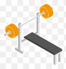 Fitness By Marcossoft - Sticker Maker For Whatsapp Emoji,Barbells Emoji