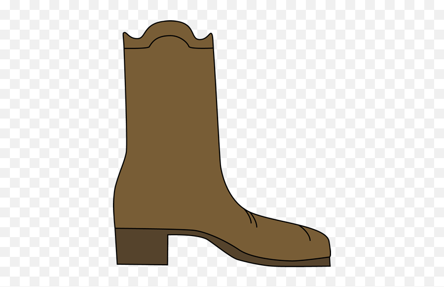 Free Western Boot Cliparts Download Free Clip Art Free - Clip Art Boot Emoji,Cowboy Boots Emoji