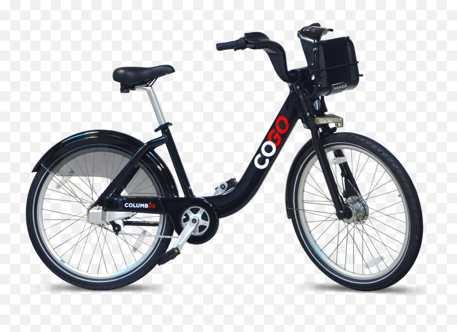 How It Works Columbusu0027 Most Popular Bike Rental Cogo Bike Emoji,Easy Emotion Bike How To Tell If Charging