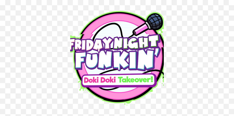 Doki Doki Takeover Funkipedia Mods Wiki Fandom Emoji,Best Color For The Emotion Horror