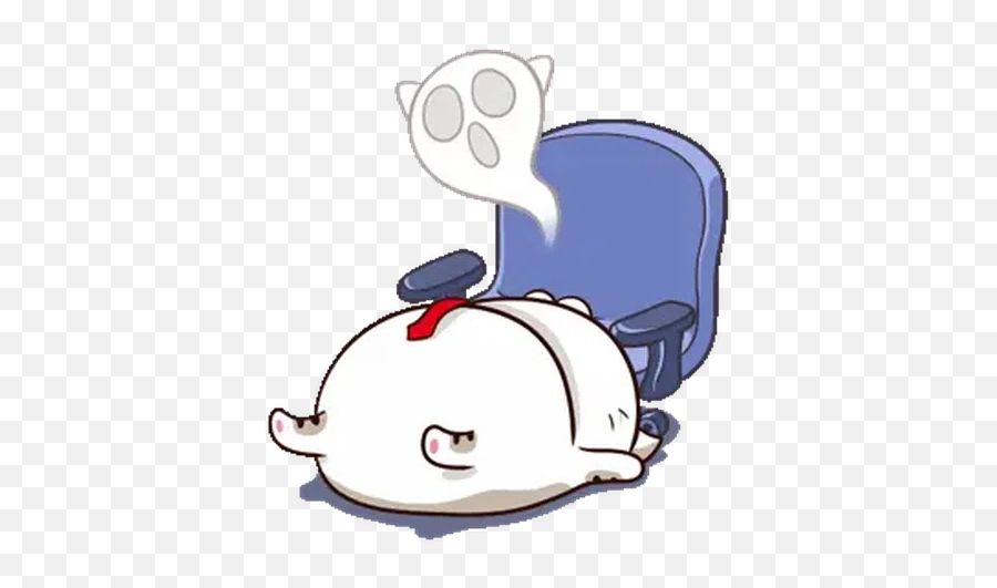 Fatcat Whatsapp Stickers - Fiction Emoji,Fat Cat Emoji