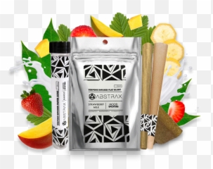 Terpene Infused Products Abstrax Tech Emoji,Emotion Conoes