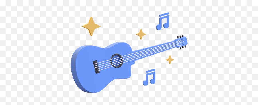 Guitar Emoji Icon - Download In Line Style,Guitar Emoji