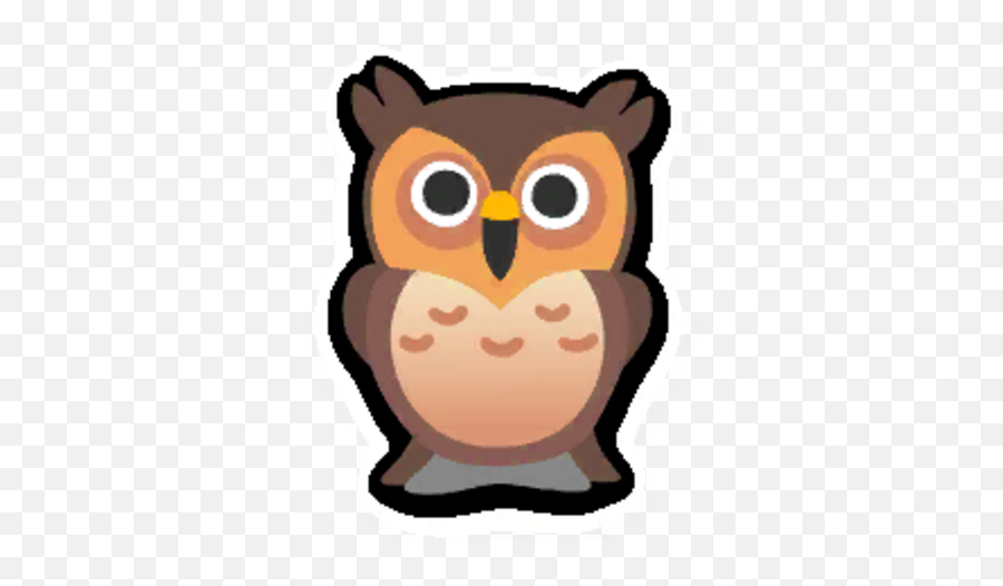 Owl Super Auto Pets Wiki Fandom Emoji,Saurpopd Emoji