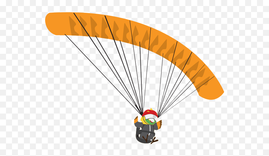 Asian Games 2018 Emoji,Skydiving Emoji