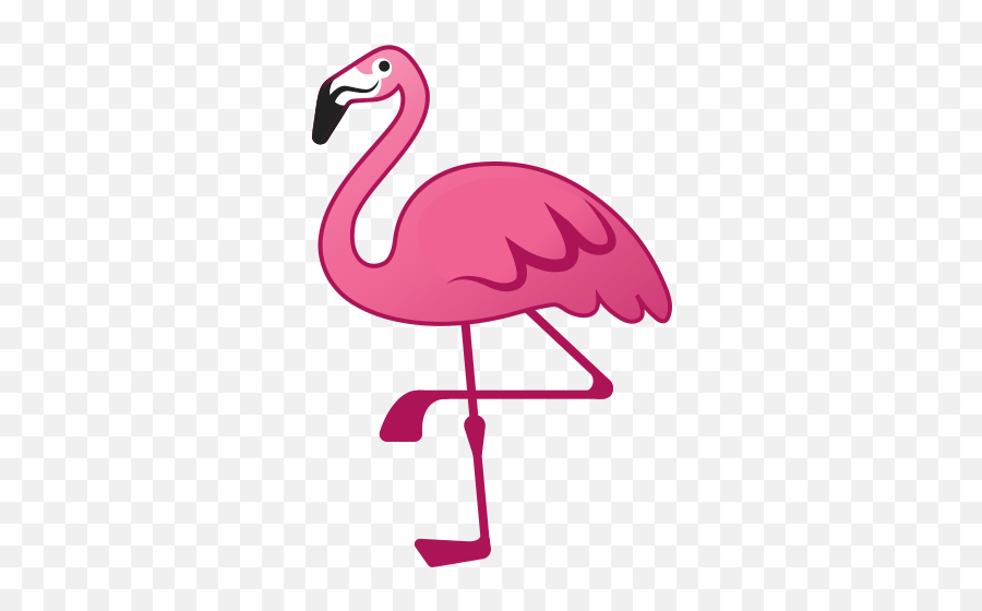 Flamingo Emoji,Confetti Ball Emoji