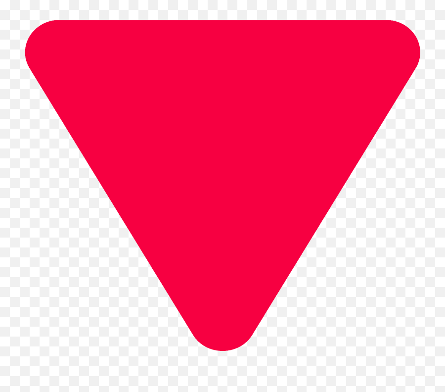 Vacancies - Xocus Emoji,Emoji Up Triangle