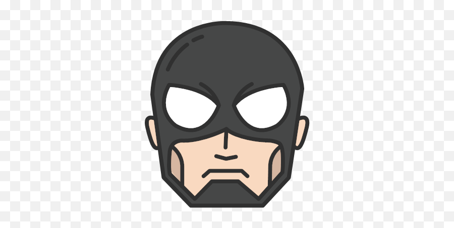 Man Marvel Mutant Super Hero Icon - Famous Character Vol 1 Emoji,Mutant Emoji