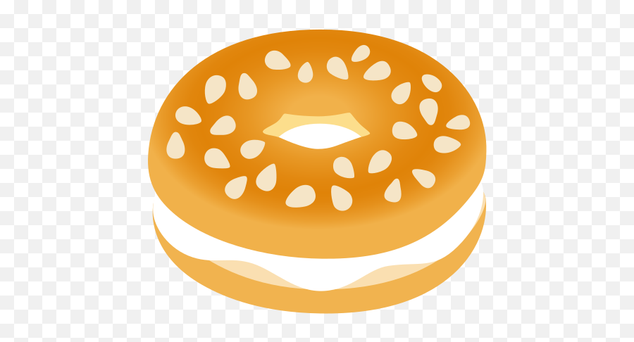 Bagel Emoji,Food Emoji Hex Codes Javascript