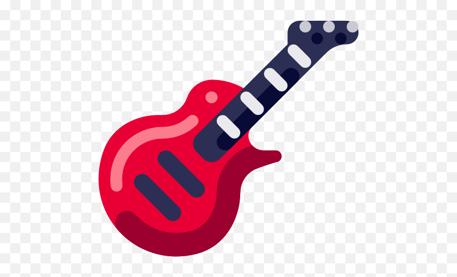 Electric Guitar - Free Music Icons Emoji,Eletric Emoji