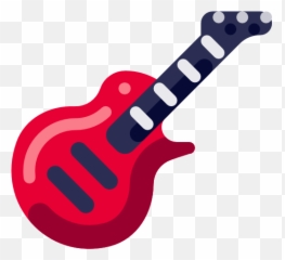 Electric Guitar - Free Music Icons Emoji,Eletric Emoji