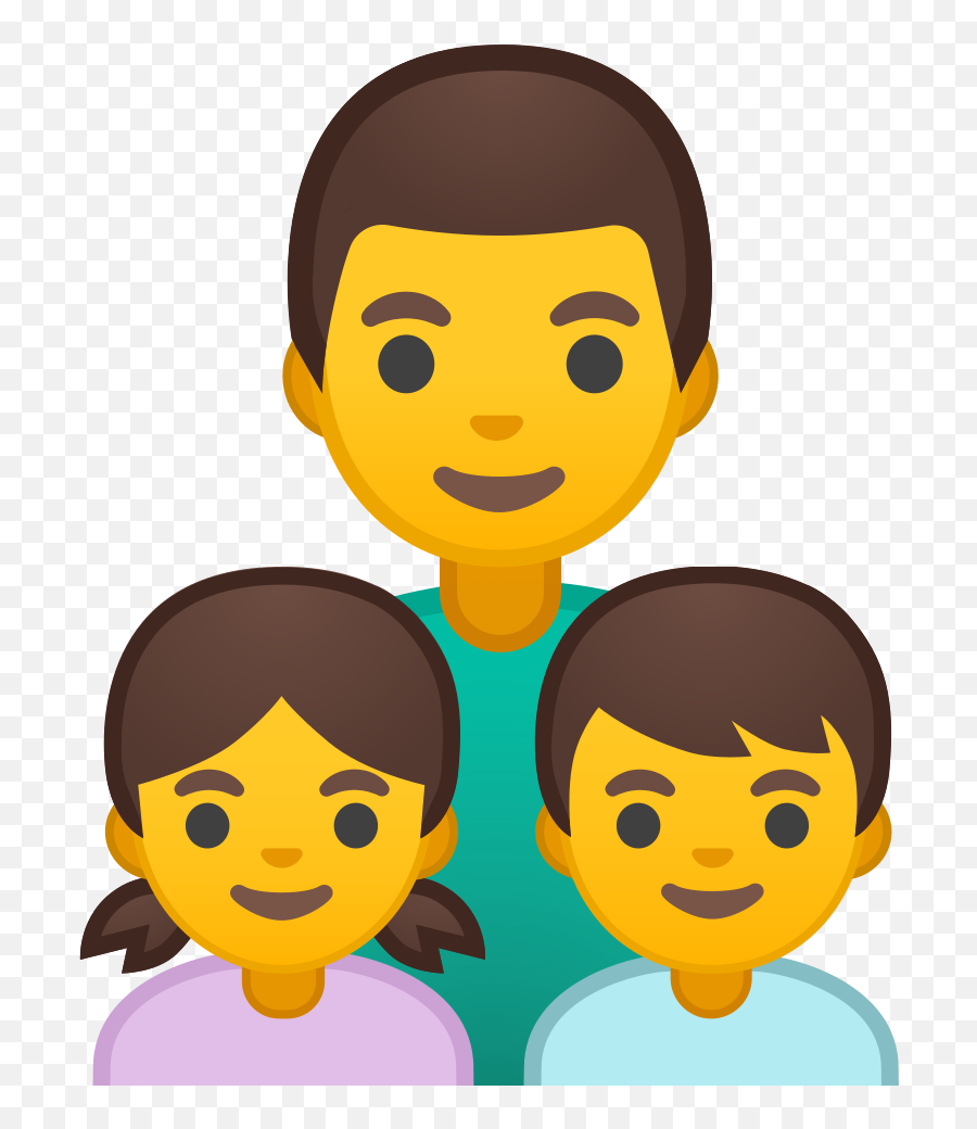 Man Girl Boy Emoji - Emojis De Niño Y Niña,Y Emoji