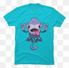 Best Monkey T - Shirts Tanks And Hoodies Design By Humans Short Sleeve Emoji,Sock Monkey Emoji