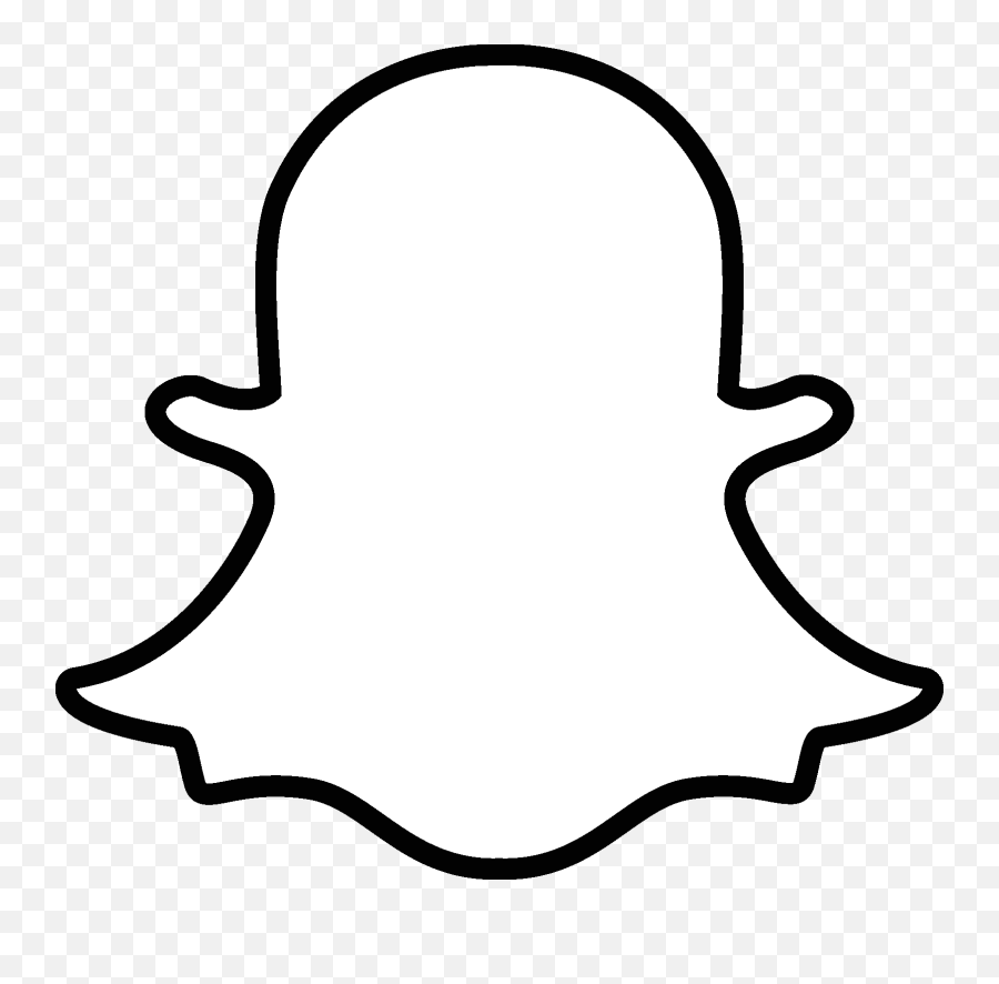 Logo - Snapchat Logo Transparent Background Emoji,Snap Chat Emojis