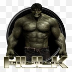 The Incredible Hulk Psd Psd Free Download - Incredible Hulk Icon Emoji,Bodybuilding Emoticons