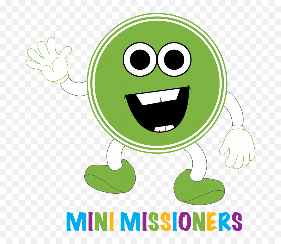 Mini Missioners - City Mission Happy Emoji,City Emoji