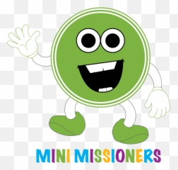 Mini Missioners - City Mission Happy Emoji,City Emoji