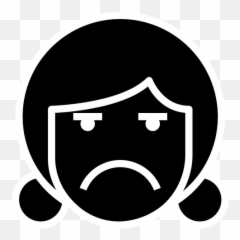 Boring Emoji Icon Of Glyph Style - Available In Svg Png Dot,Doctor Who Emoji Robot