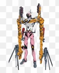 Evangelion Unit - Eva Evangelion Concept Art Emoji,Evangelion Emoji