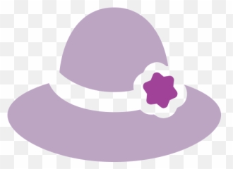 Womans Hat - Costume Hat Emoji,Pink Hat Emoji