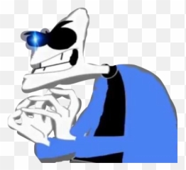 Sans Undertale Meme Shitpost Sticker - Sans Undertale Memes Emoji,Undertale Sans Emoji