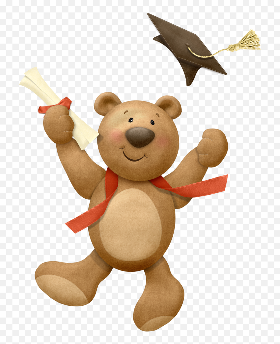 Graduate Clipart Graduation Banner Graduate Graduation - Graduating Bear Clip Art Emoji,Graduating Emoji