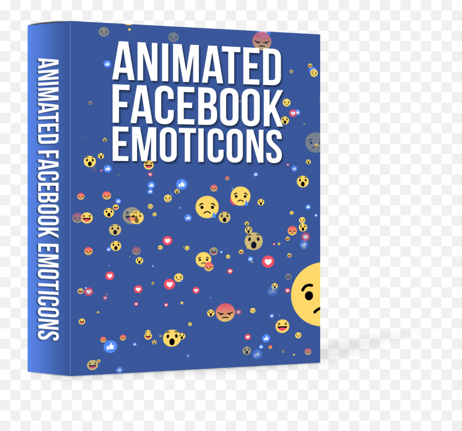 Animated Facebook Emoticons Yyz Design - Dot Emoji,Emoticons Instagram