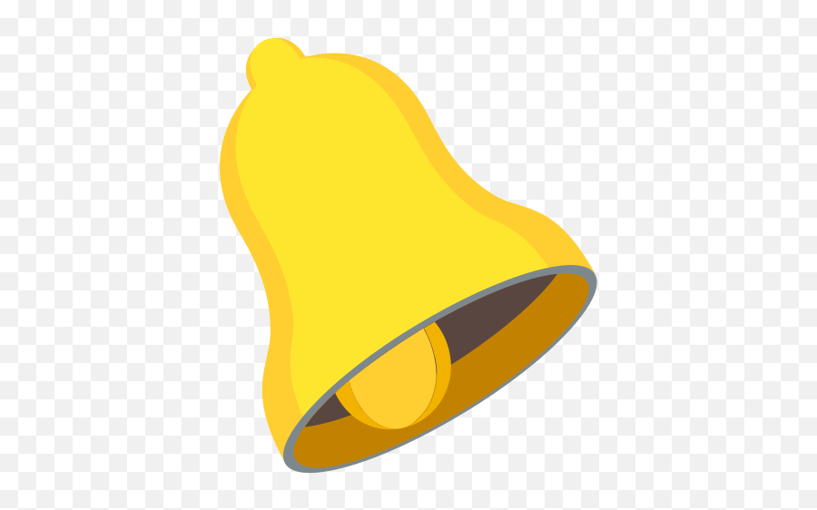 Bell Emoji High Definition Big Picture And Unicode - Handbell,Musical Emoji