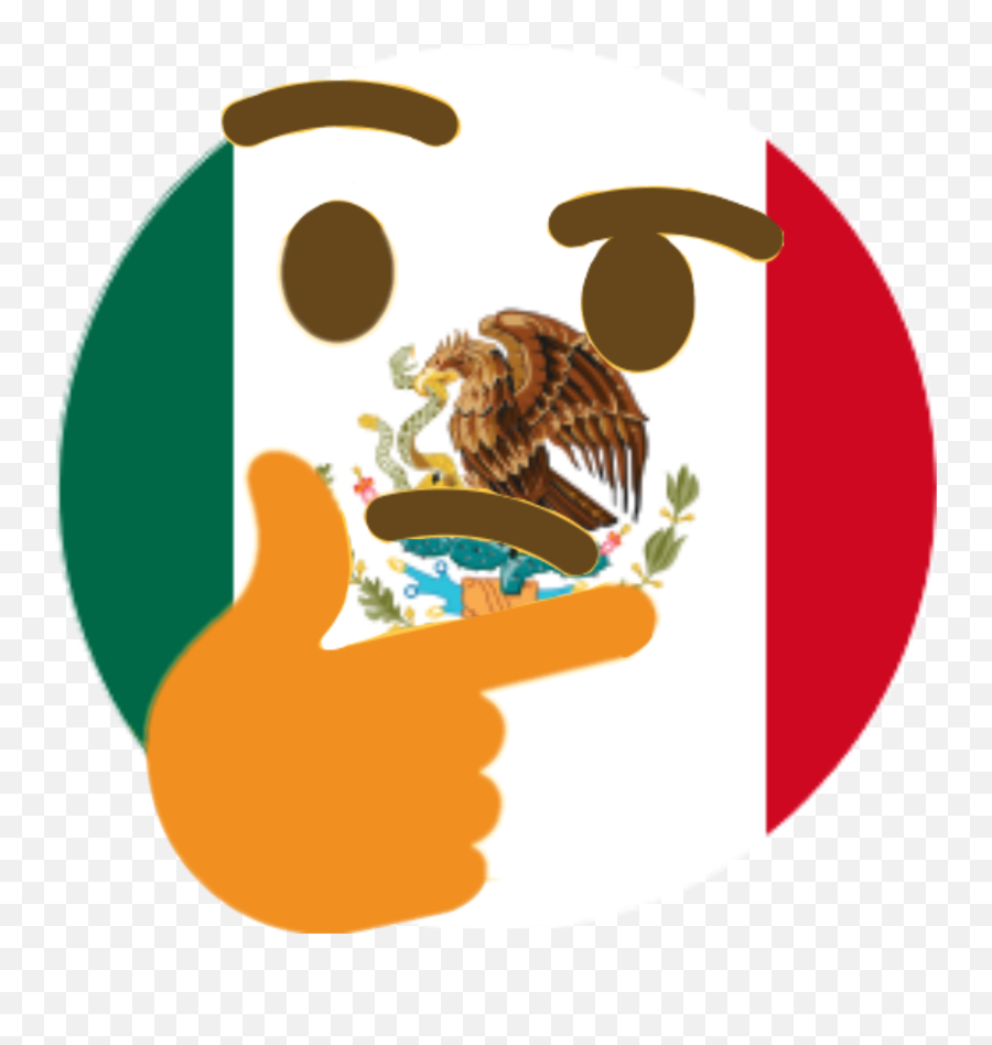 Thinkmx - Mexico Flag Emoji,Mexican Emojis