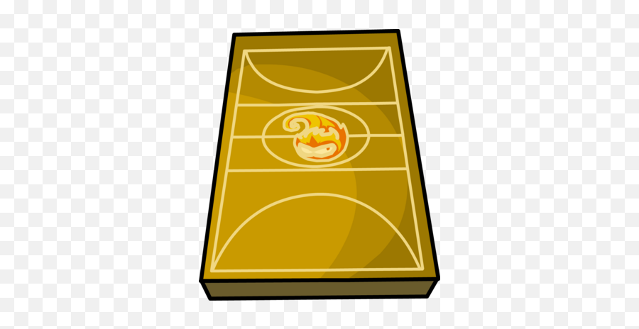 Basketball Court - For Basketball Emoji,Emoji Game Basketball 2 3