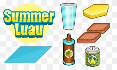 Chemau0027s Sushiria Open - Summer Luau Emoji,Hashbrown Emoji