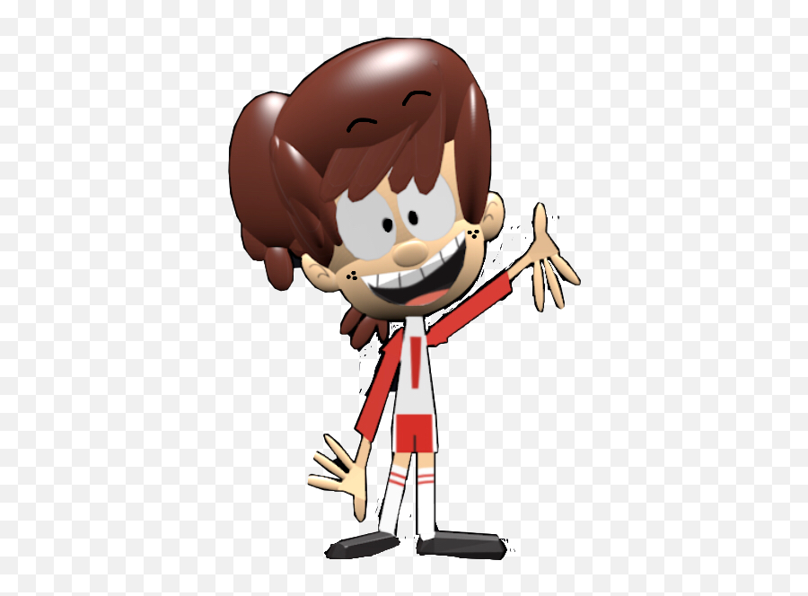 Lynn Loud Lynnloud Sfm Sticker Emoji,Sfm Emotions Not Working