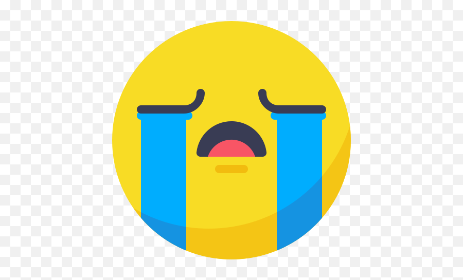 Crying Emoticon Png U0026 Free Crying Emoticonpng Transparent - Png Good Bad Icon Emoji,Crying Emoji Transparent Background