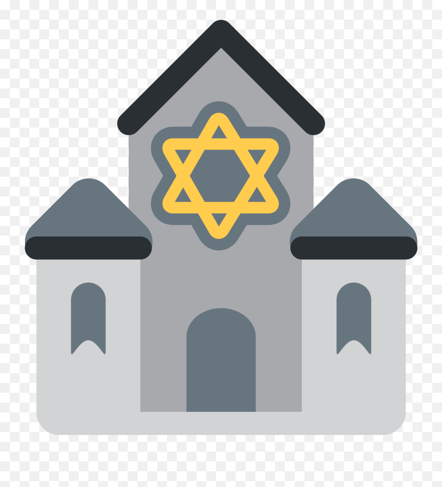 Synagogue Emoji - Synagogue Emoji,Google Emoji Jewis Man